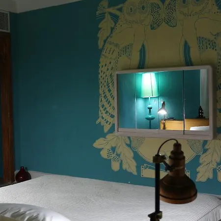 On Bed & Breakfast