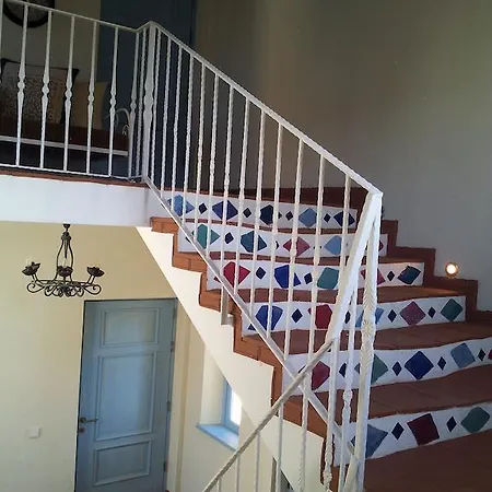 On Bed & Breakfast Alacati