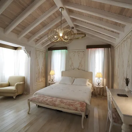 On Bed & Breakfast