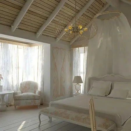 On Bed & Breakfast