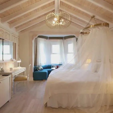 On Bed & Breakfast Alacati